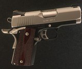 Kimber Ultra CDP II .45 ACP - 3 of 5