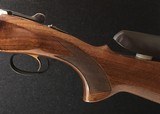 Browning Beretta S687 Sporting 12ga. w/ Briley Sub-Gauge Tubes - 4 of 14