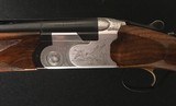 Browning Beretta S687 Sporting 12ga. w/ Briley Sub-Gauge Tubes - 2 of 14