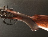 Parker Bros. Grade 2 Hammer Gun 12ga. "ANTIQUE" - 4 of 15