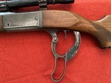 Savage 99 EG in .300 savage - 2 of 10