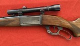 Savage 99 EG in .300 savage - 6 of 10