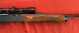 Remington Model 742 Woodsmaster Carbine in .308 win. - 3 of 10