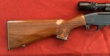Remington Model 742 Woodsmaster Carbine in .308 win. - 9 of 10