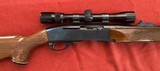 Remington Model 742 Woodsmaster Carbine in .308 win. - 2 of 10