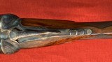 Parker Brothers DHE 12 bore with 30" barrels - 10 of 11