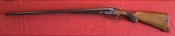 Parker Brothers DHE 12 bore with 30" barrels - 1 of 11