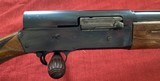 Browning Belgium Made A5 Auto Loader 12ga. Magnum with 32" barrels - 3 of 12