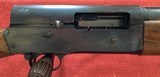 Browning Belgium Made A5 Auto Loader 12ga. Magnum with 32" barrels - 12 of 12