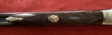Piotti Model King Extra .410 cal. SxS engraved by Oscar Granetti - 12 of 13