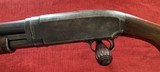 Winchester Model 12 16 gauge plain barrel 1925 made pump - 8 of 12