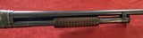 Winchester Model 12 16 gauge plain barrel 1925 made pump - 4 of 12
