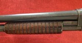 Winchester Model 12 16 gauge plain barrel 1925 made pump - 10 of 12