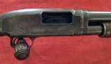Winchester Model 12 16 gauge plain barrel 1925 made pump - 7 of 12