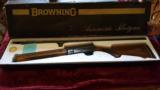 Browning Belgium 12ga Magnum unfired in original box 1969 - 1 of 8