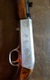 Browning Belgium 22 Takedown Grade 2 (initialed by artist) 1968 - 6 of 6