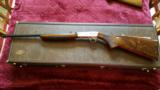 Browning Belgium 22 Takedown Grade 2 (initialed by artist) 1968 - 1 of 6