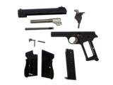 Vintage Swiss Army SIG P49 Officers Pistol w. Holster & spare Mag
9x19mm - 16 of 20