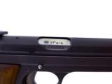 Scarce SWISS SIG
P210-5 Target Pistol - 7 of 19