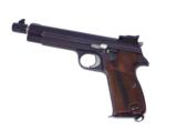 Scarce SWISS SIG
P210-5 Target Pistol - 1 of 19