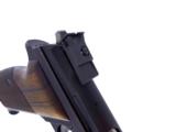 Scarce SWISS SIG
P210-5 Target Pistol - 11 of 19