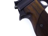 Scarce SWISS SIG
P210-5 Target Pistol - 10 of 19