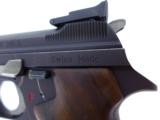 Scarce SWISS SIG
P210-5 Target Pistol - 4 of 19