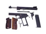 Scarce SWISS SIG
P210-5 Target Pistol - 13 of 19