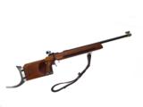 Superb Vintage Swiss Tanner single shot .22lr. Match Rifle - 1 of 20