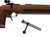 Superb Vintage Swiss Tanner single shot .22lr. Match Rifle - 15 of 20