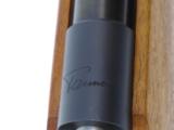 Superb Vintage Swiss Tanner single shot .22lr. Match Rifle - 20 of 20