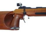 Superb Vintage Swiss Tanner single shot .22lr. Match Rifle - 3 of 20