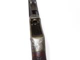 Fancy 19th Century EngravedDornbirer of ZurichSwiss Peabody Martini Target Rifle - 16 of 20