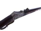 Fancy 19th Century EngravedDornbirer of ZurichSwiss Peabody Martini Target Rifle - 12 of 20