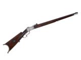Fancy 19th Century EngravedDornbirer of ZurichSwiss Peabody Martini Target Rifle - 1 of 20
