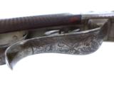 Fancy 19th Century EngravedDornbirer of ZurichSwiss Peabody Martini Target Rifle - 10 of 20