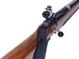 Excellent Swiss Tanner 300M Match rifle - 4 of 20