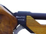 Excellent Swiss Hammerli .22lr
150 Free Pistol with Factory Hardshell Case - 14 of 19