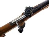 Superb 1960's
Swiss Hammerli Tanner match rifle 7,5x55mm - 16 of 20