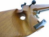 Superb 1960's
Swiss Hammerli Tanner match rifle 7,5x55mm - 13 of 20
