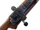 Superb 1960's
Swiss Hammerli Tanner match rifle 7,5x55mm - 18 of 20