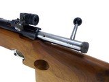 Superb 1960's
Swiss Hammerli Tanner match rifle 7,5x55mm - 17 of 20