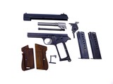 Excellent 2nd KTA contract Swiss Army SIG P49
P210 - 11 of 20