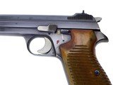 Excellent 2nd KTA contract Swiss Army SIG P49
P210 - 3 of 20