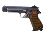 Excellent 2nd KTA contract Swiss Army SIG P49
P210 - 2 of 20