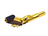 Swiss 18K Gold Plated ITM Solothurn AT84S Pistol - 8 of 10