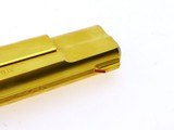 Swiss 18K Gold Plated ITM Solothurn AT84S Pistol - 9 of 10