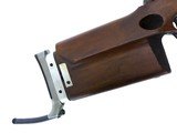 Excellent Swiss left hand Tanner match rifle 7,5x55 - 17 of 20
