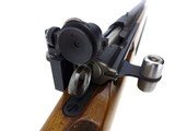 Vintage Swiss Hammerli National Match Rifle & Lienhard .22 conversion kit - 16 of 20