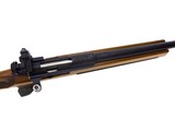 Vintage Swiss Hammerli National Match Rifle & Lienhard .22 conversion kit - 14 of 20